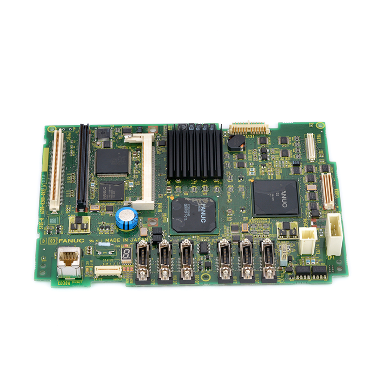 Fanuc PCB Board A20B-8200-0927 Fanuc printed circuit board FANUC 02A