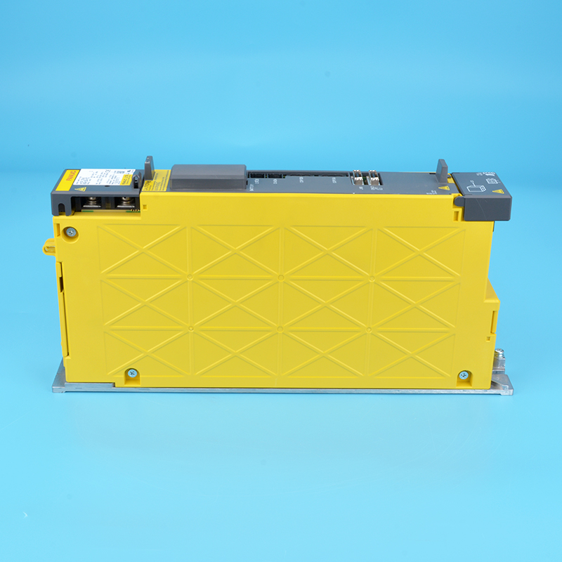 2021 New Style Fanuc 0i-Md - Fanuc drives A06B-6240-H123 Fanuc servo amplifier aiSV20-B servo – Weite detail pictures