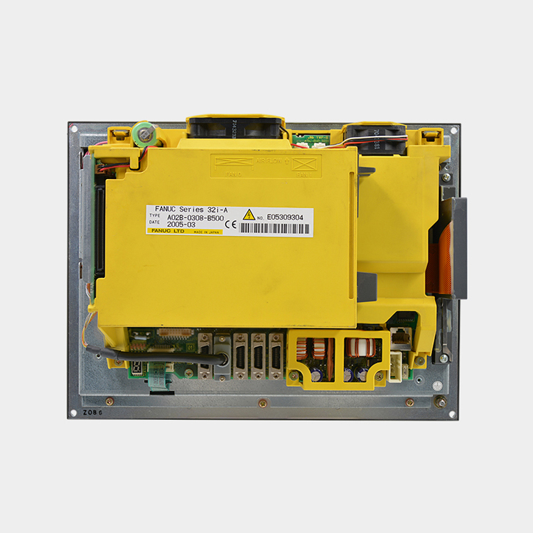 High Performance Fanuc 6m Control - Japan original 31i-A fanuc control unit A02B-0308-B502 – Weite detail pictures